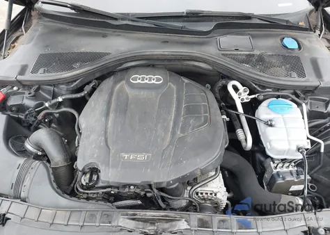 2018 Audi A6 2.0T Premium из США, поврежденный, VIN WAUG8AFC8JN042562